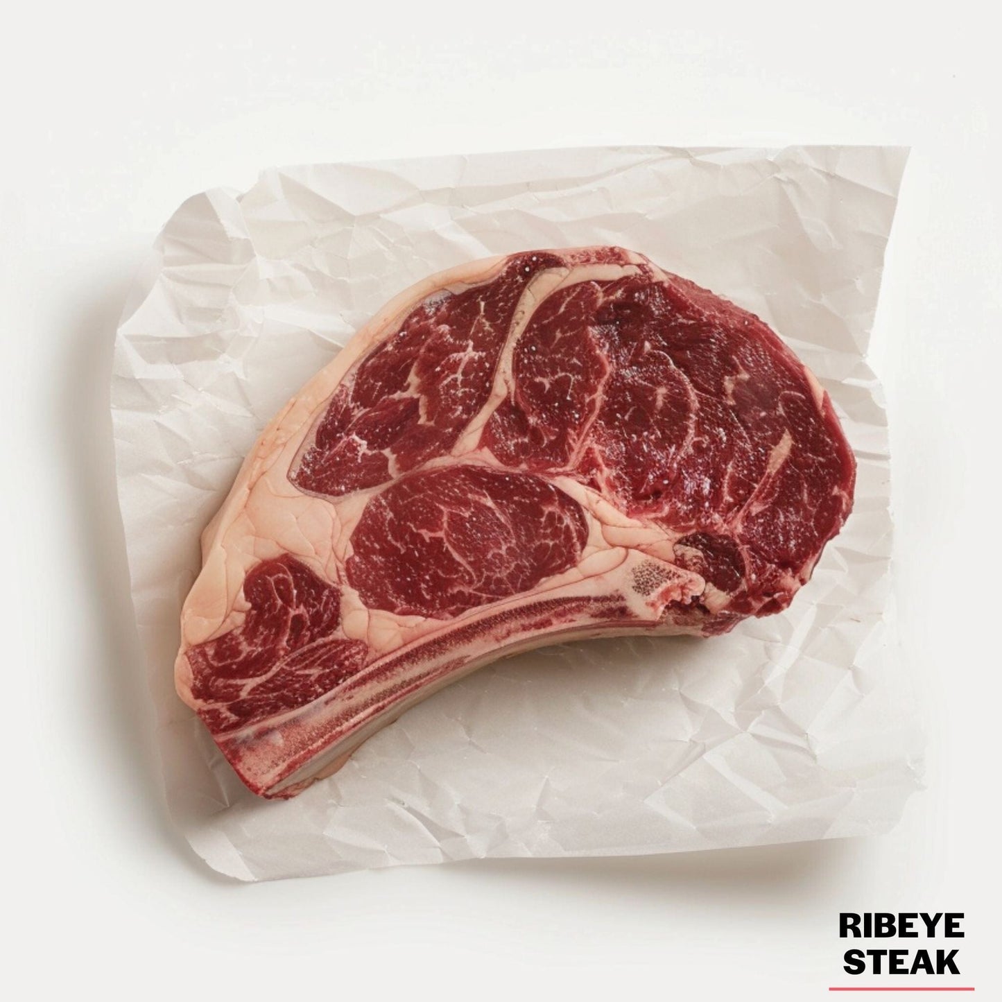 Wagyu Ribeye Steak Queck Family Farms