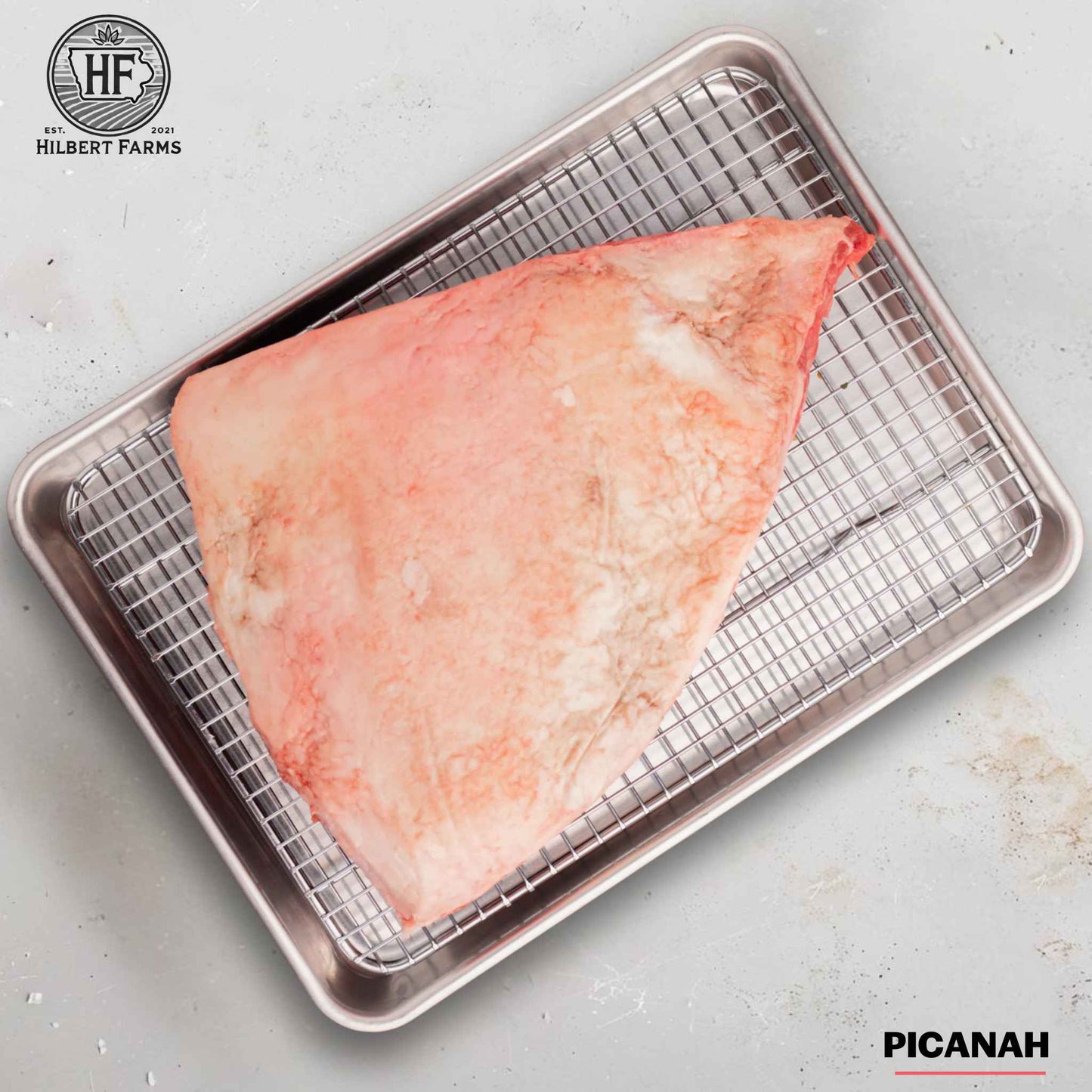Picanha - 21 Day Dry Aged Hilbert Farms