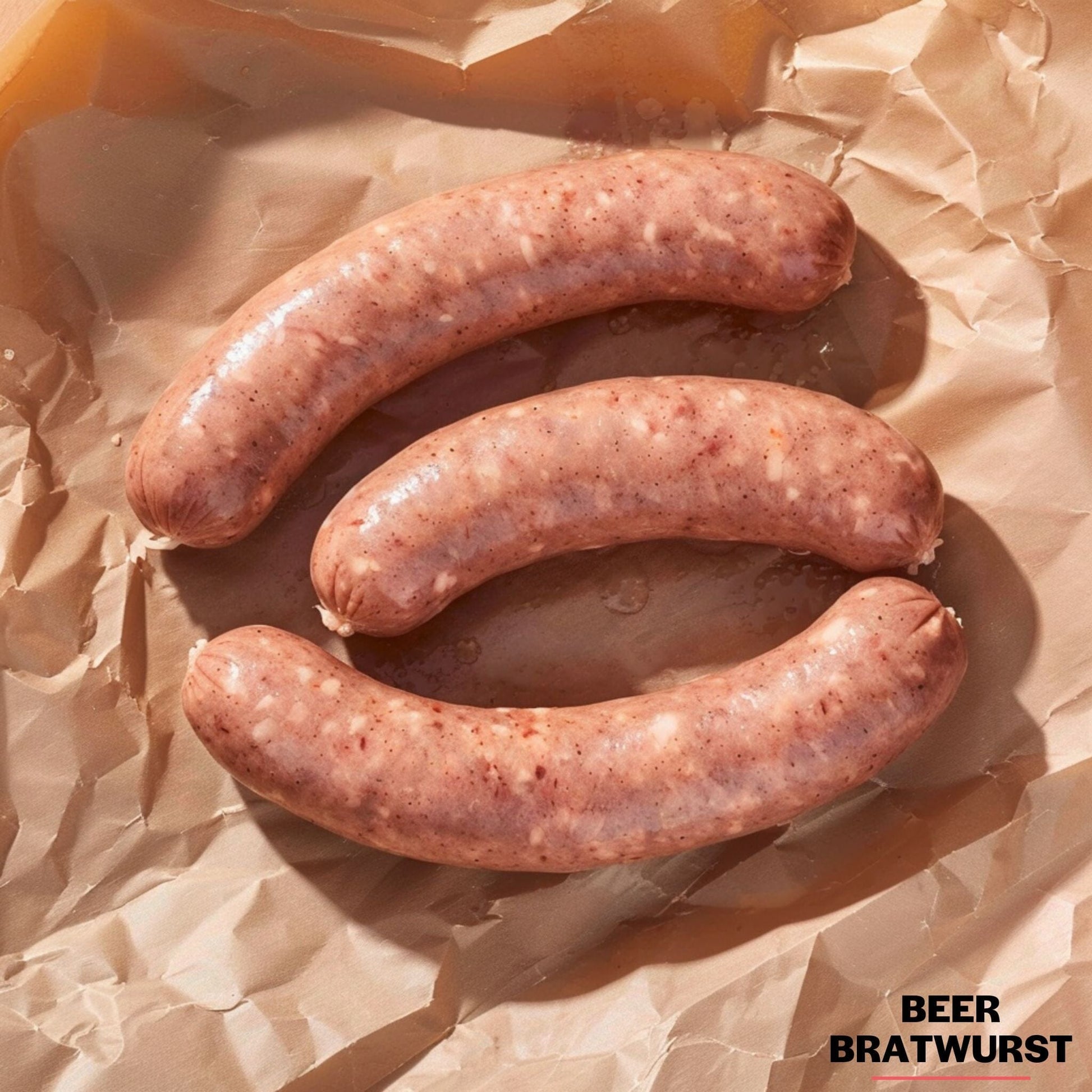 Bratwurst Links This'll Do Farm