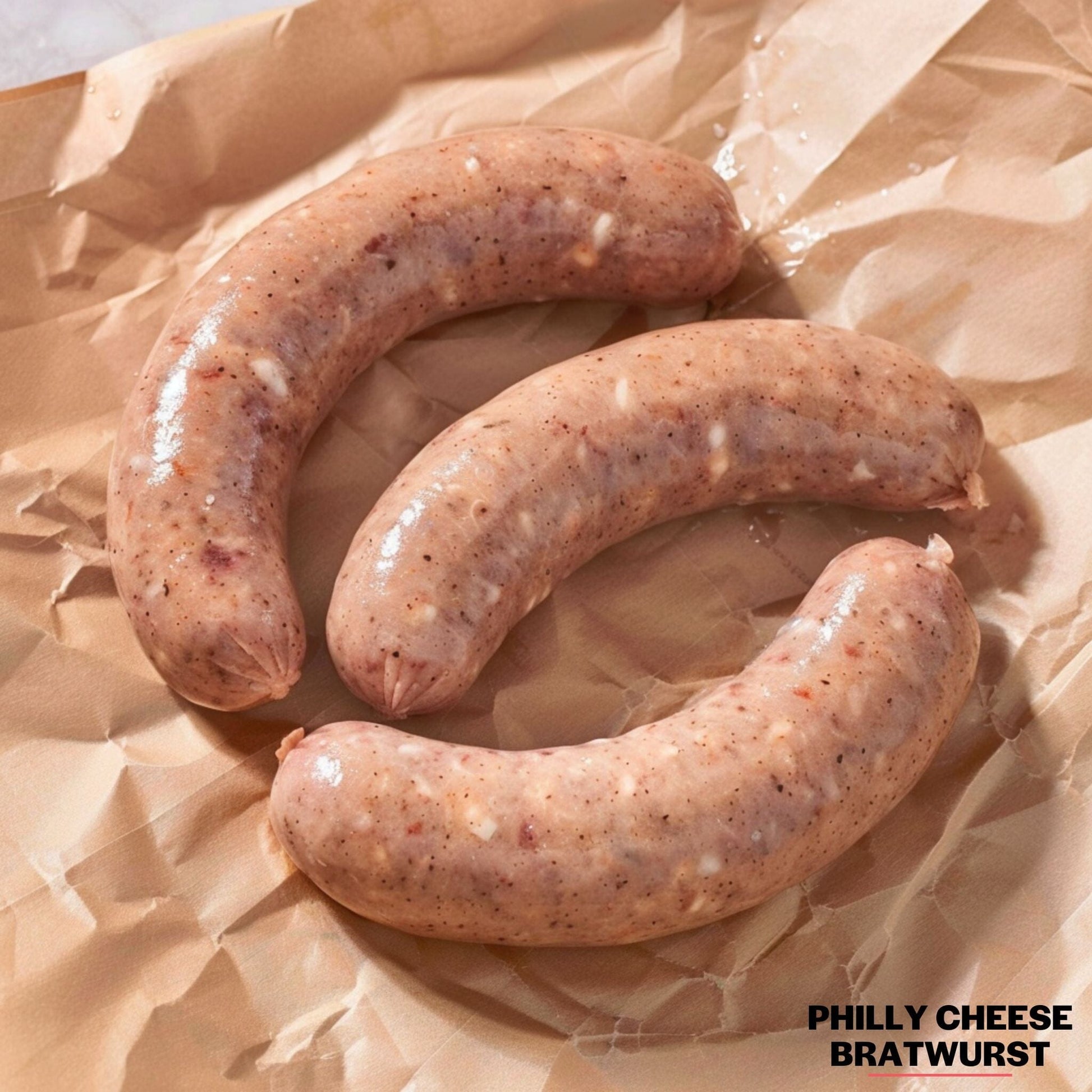 Bratwurst Links This'll Do Farm