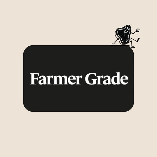 Digital Gift Card Farmer Grade