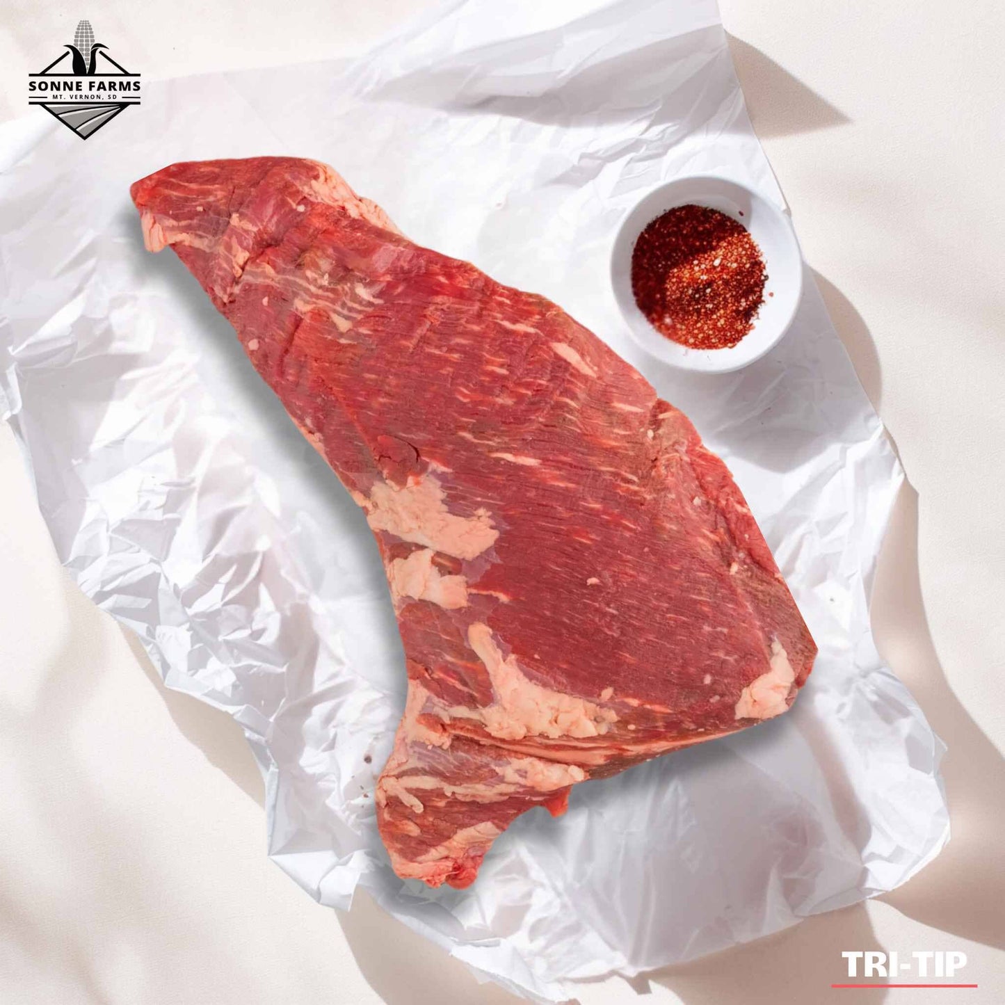 Tri-Tip Sonne Farms