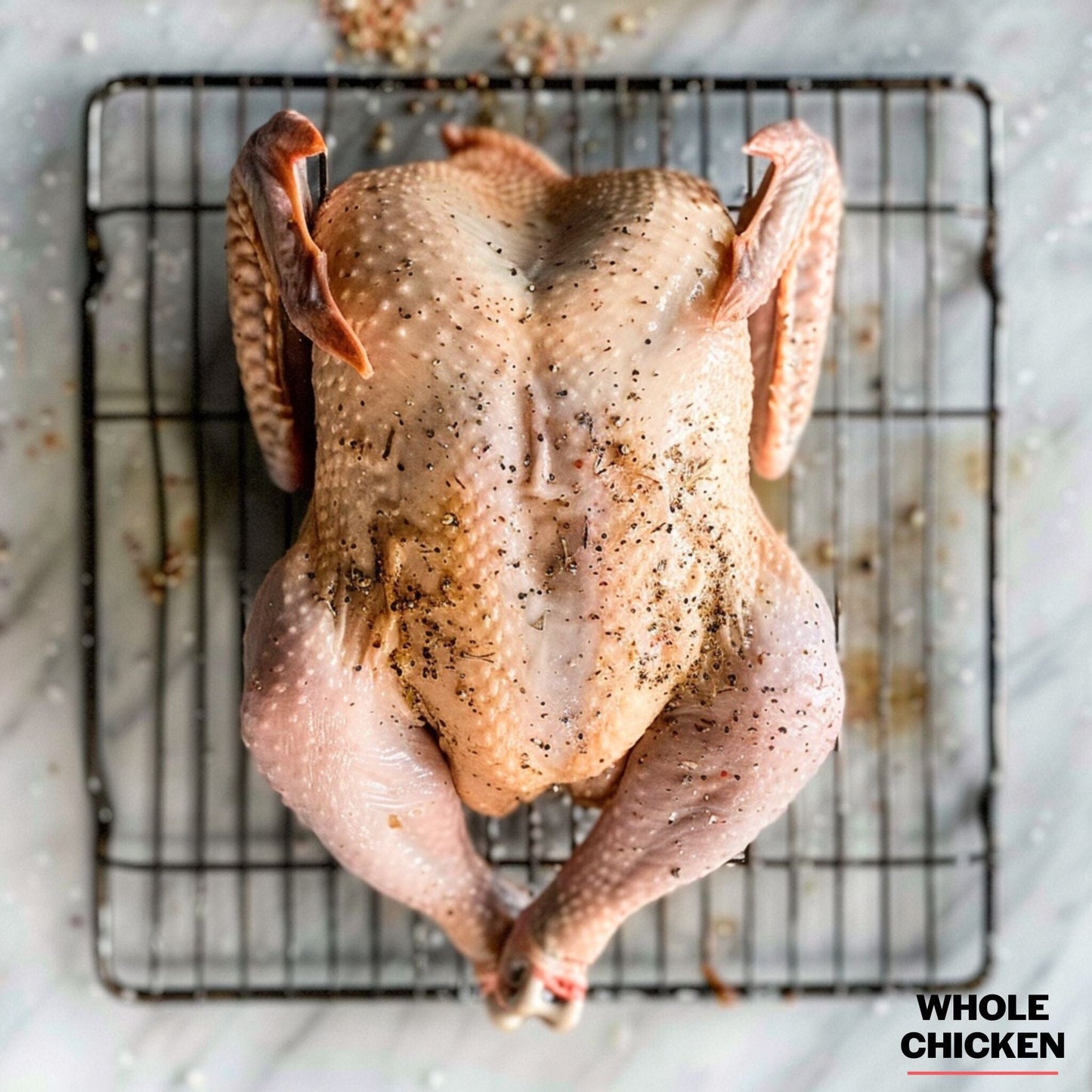 Whole Chicken (PRE-SALE) Chapel Ford Farms