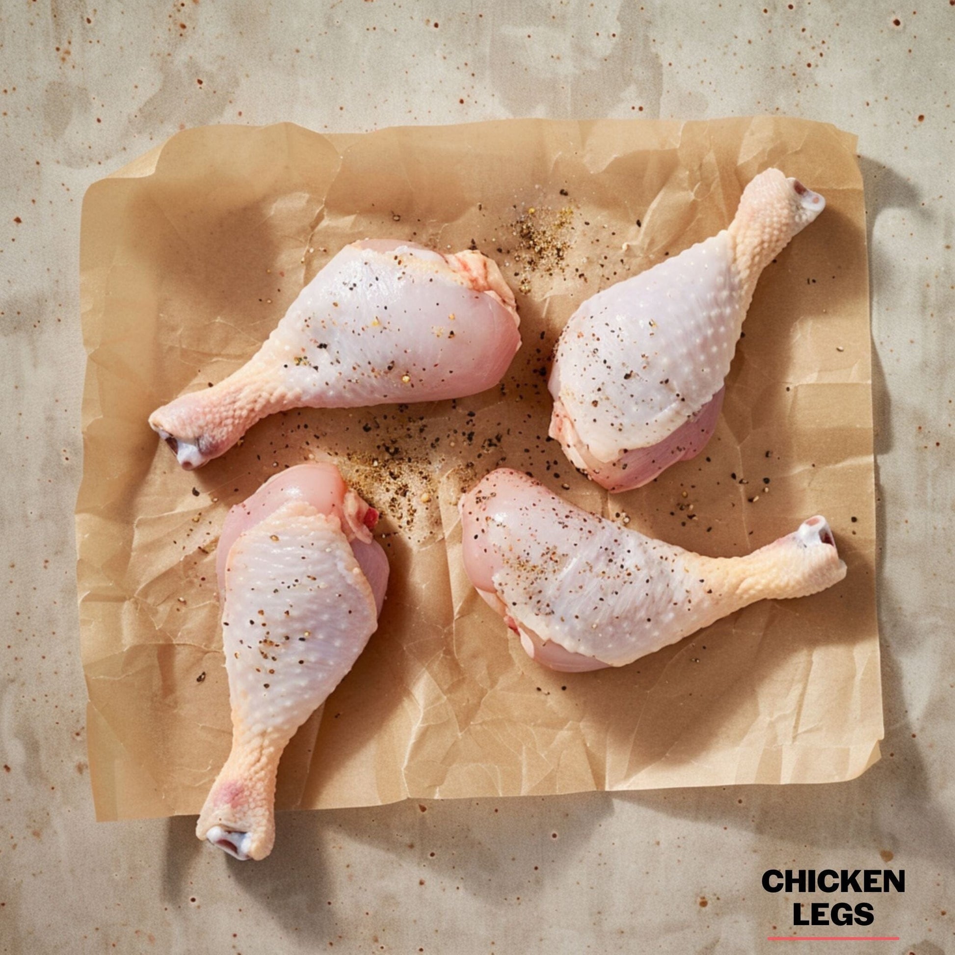 Chicken Legs (PRE-SALE) Chapel Ford Farms