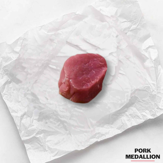 Pork Medallion This'll Do Farm
