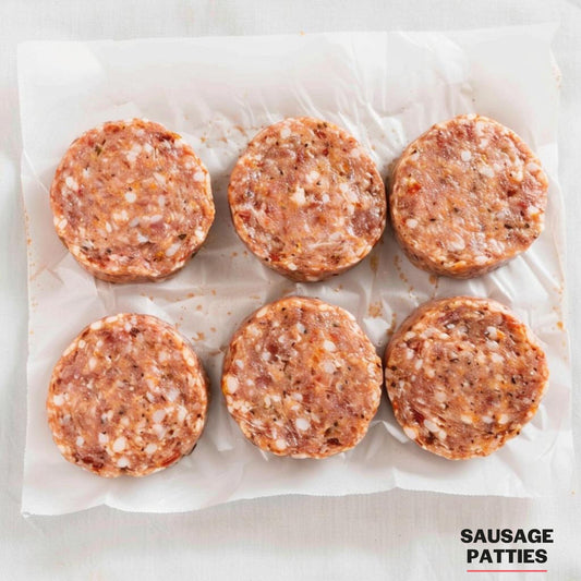 Sausage Patties Farmer Grade