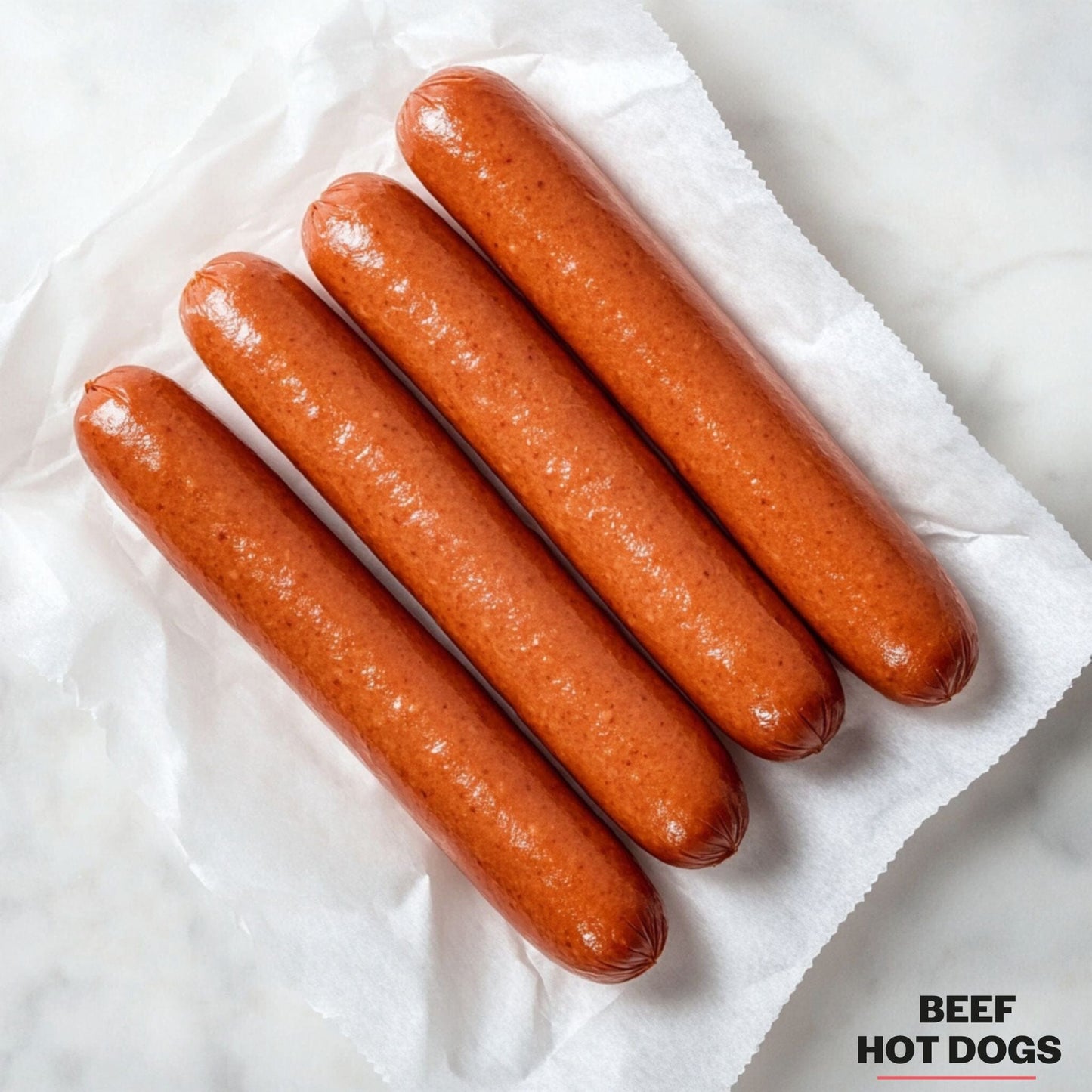 Beef Hot Dogs