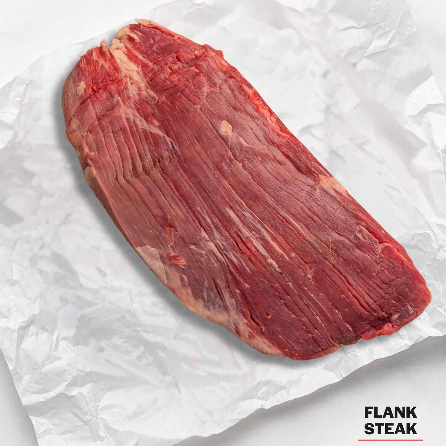 Flank Steak Beringer Family Farms Small (8-12oz)
