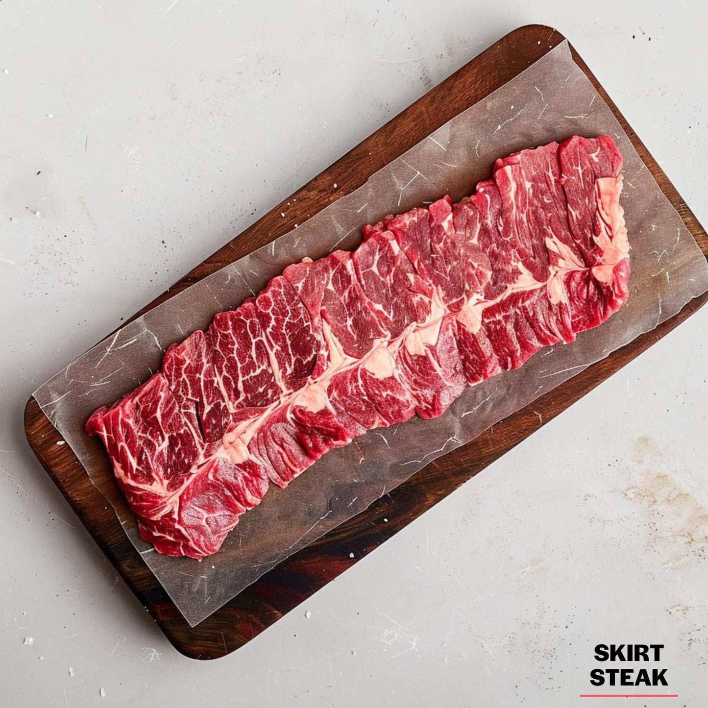Wagyu Skirt Steak Queck Family Farms