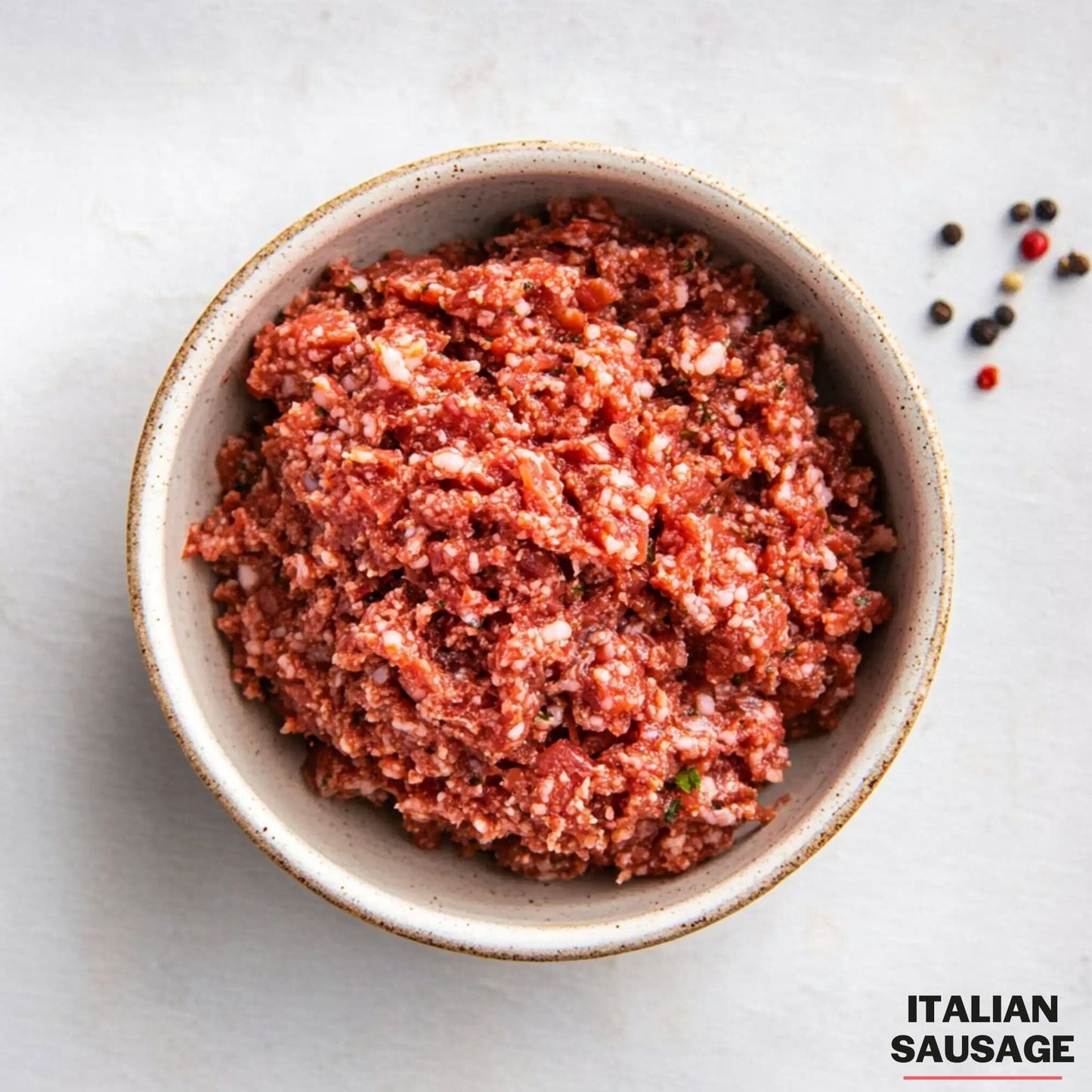 Italian Sausage This'll Do Farm