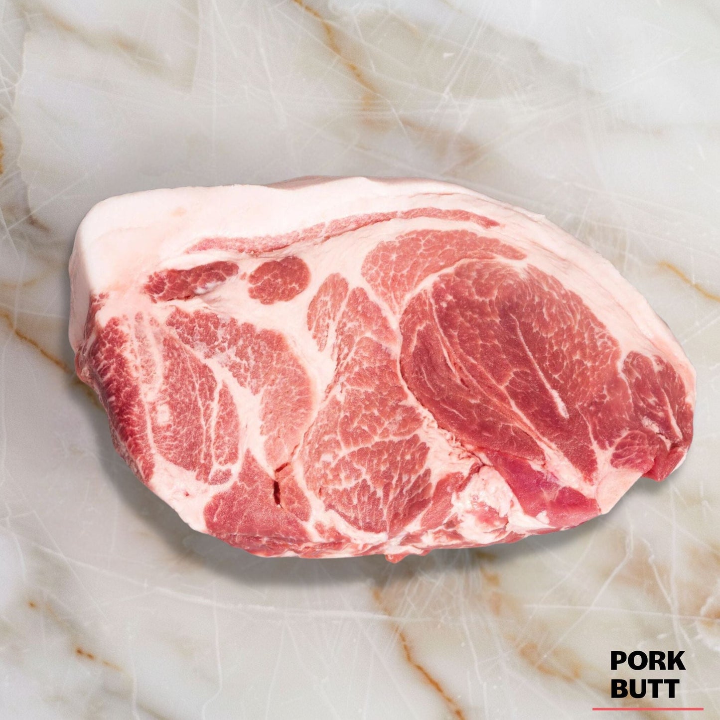 Pork Butt This'll Do Farm