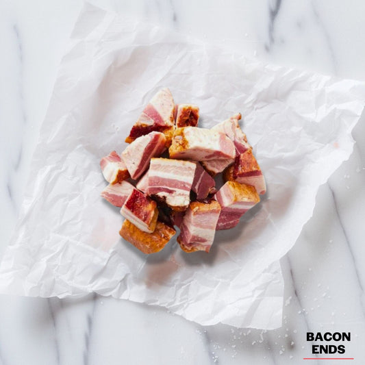 Bacon Ends This'll Do Farm