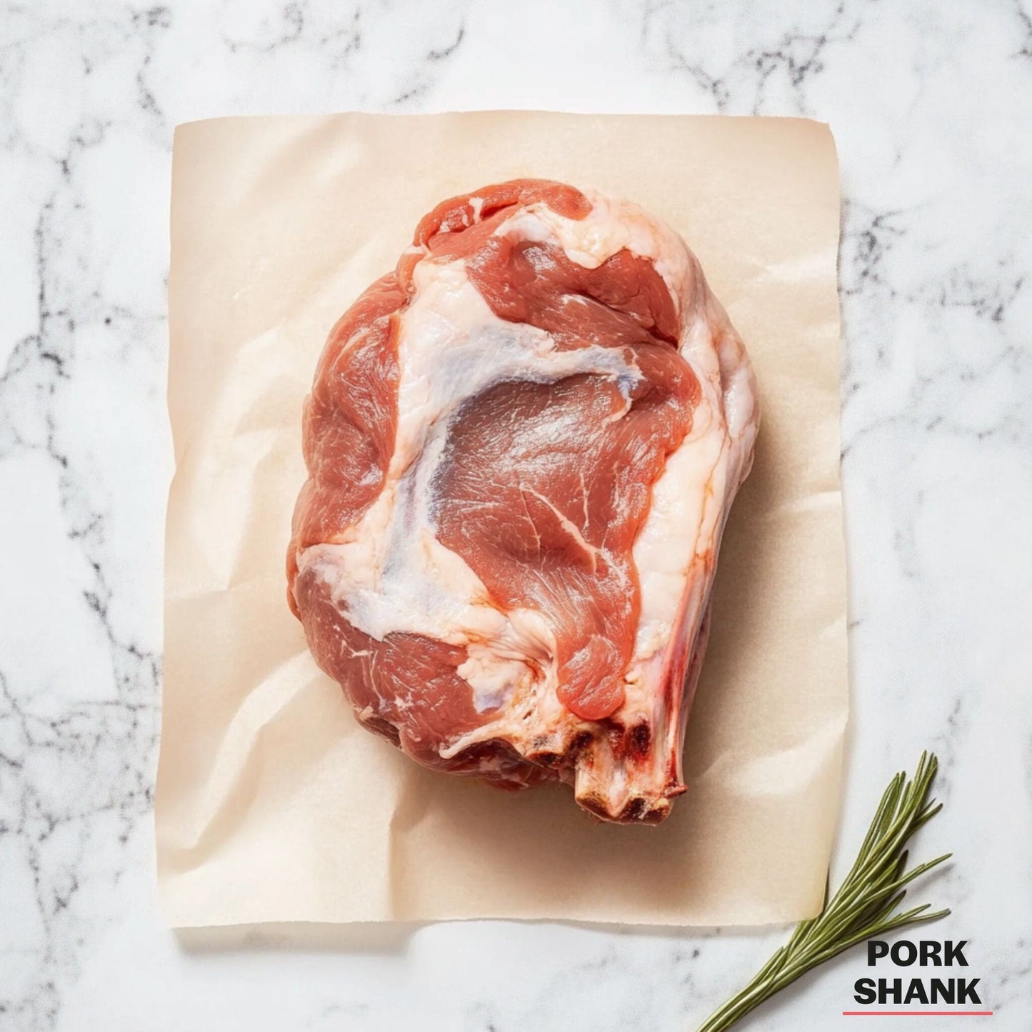 Pork Shank This'll Do Farm