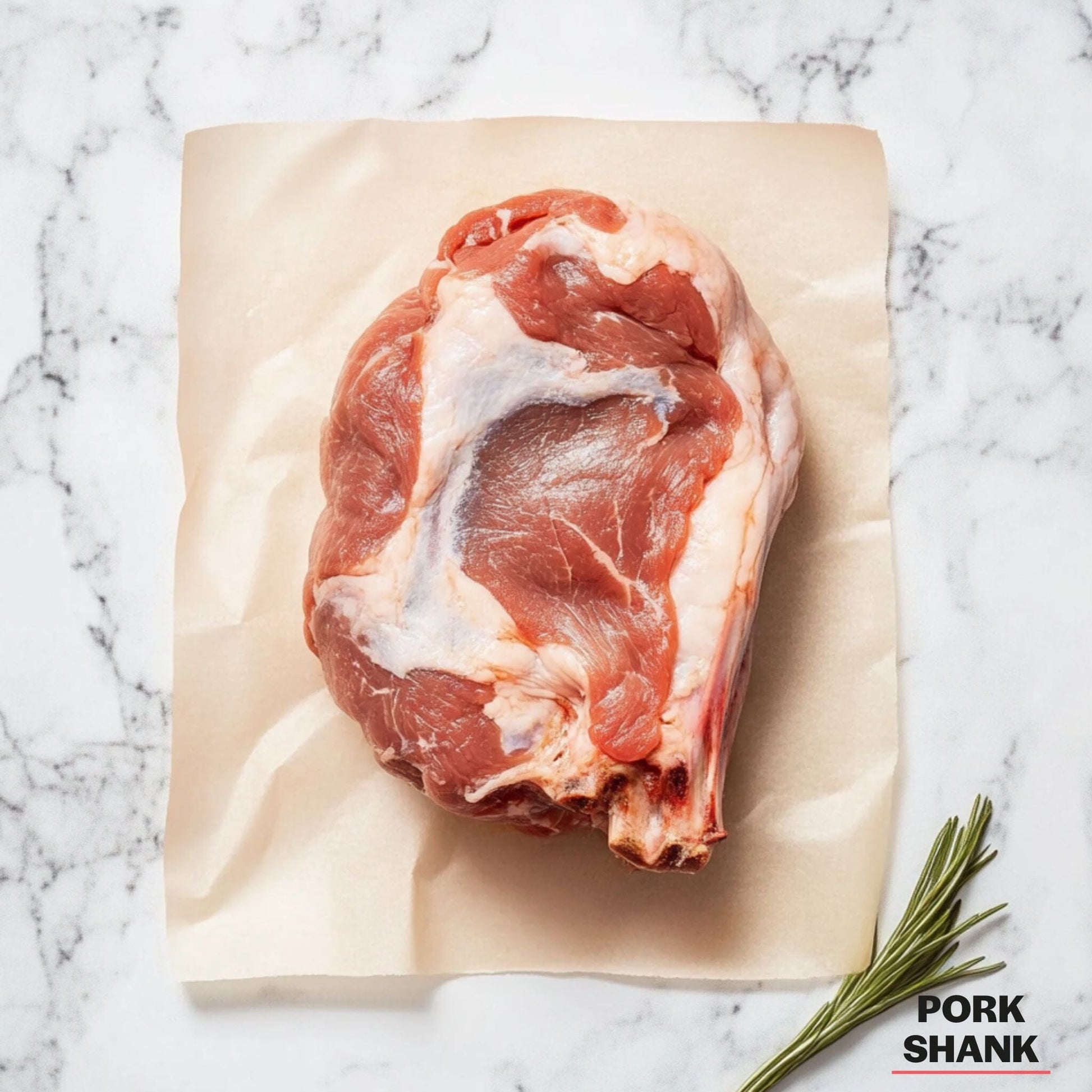 Pork Shank This'll Do Farm