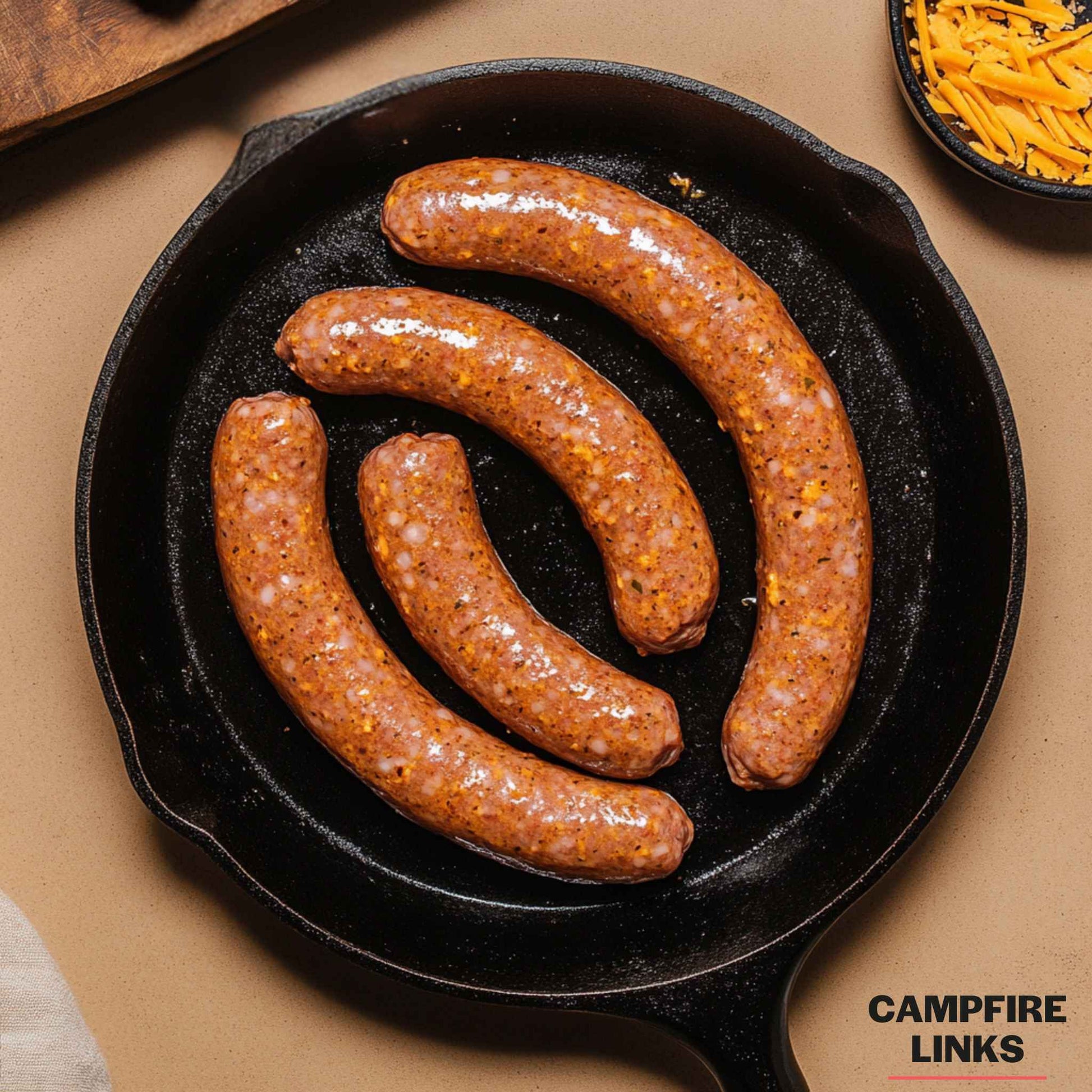 Campfire Links Farmer Grade