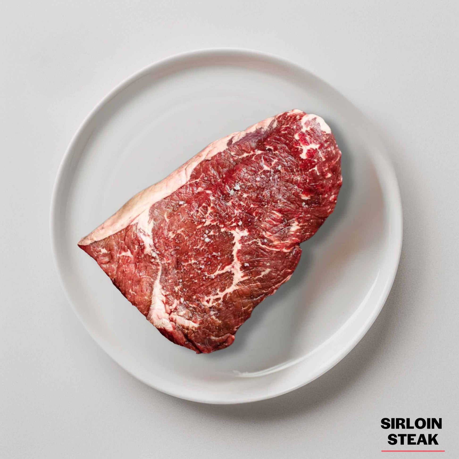 Wagyu Sirloin Steak Queck Family Farms