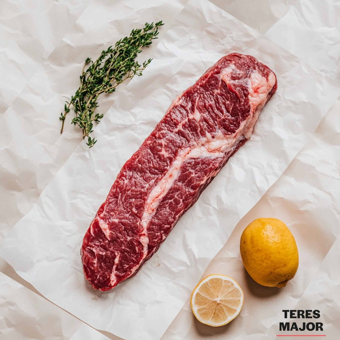 Wagyu Teres Major Queck Family Farms
