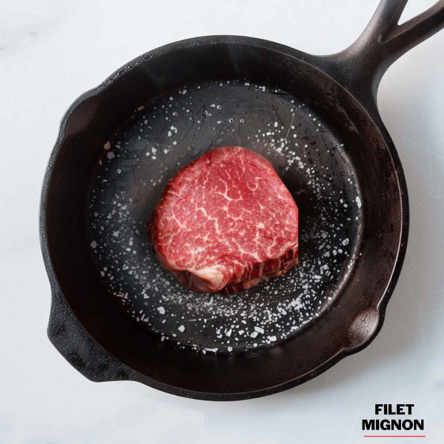 Wagyu Filet Mignon Queck Family Farms