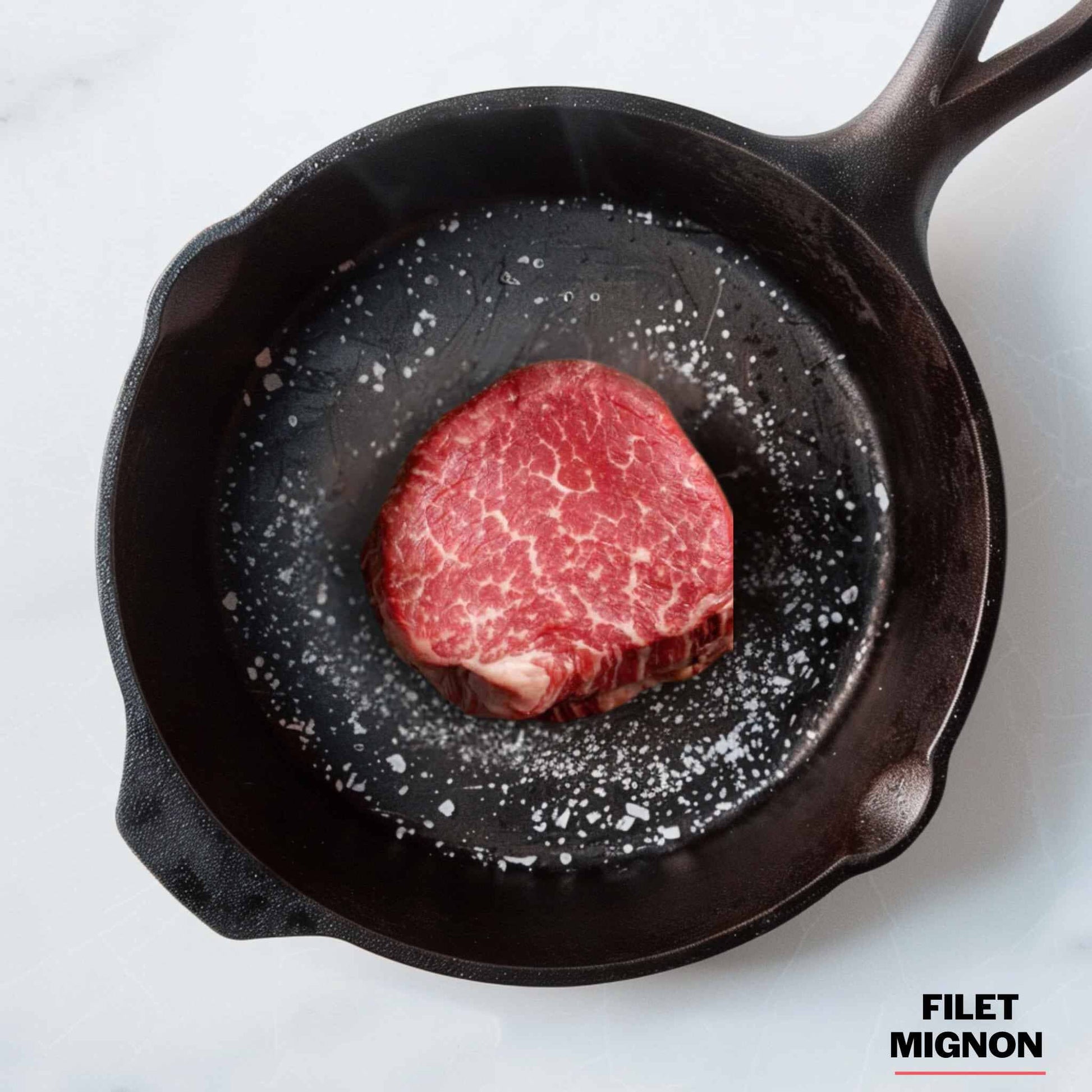 Wagyu Filet Mignon Queck Family Farms