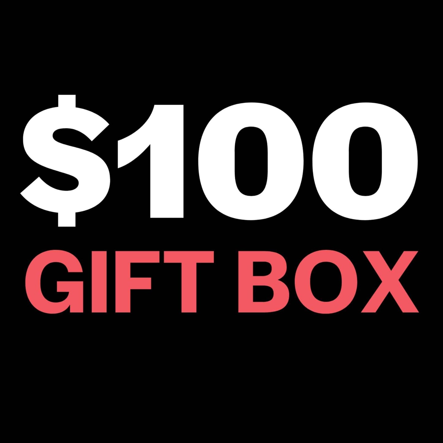 $100 Holiday Gift Box This'll Do Farm