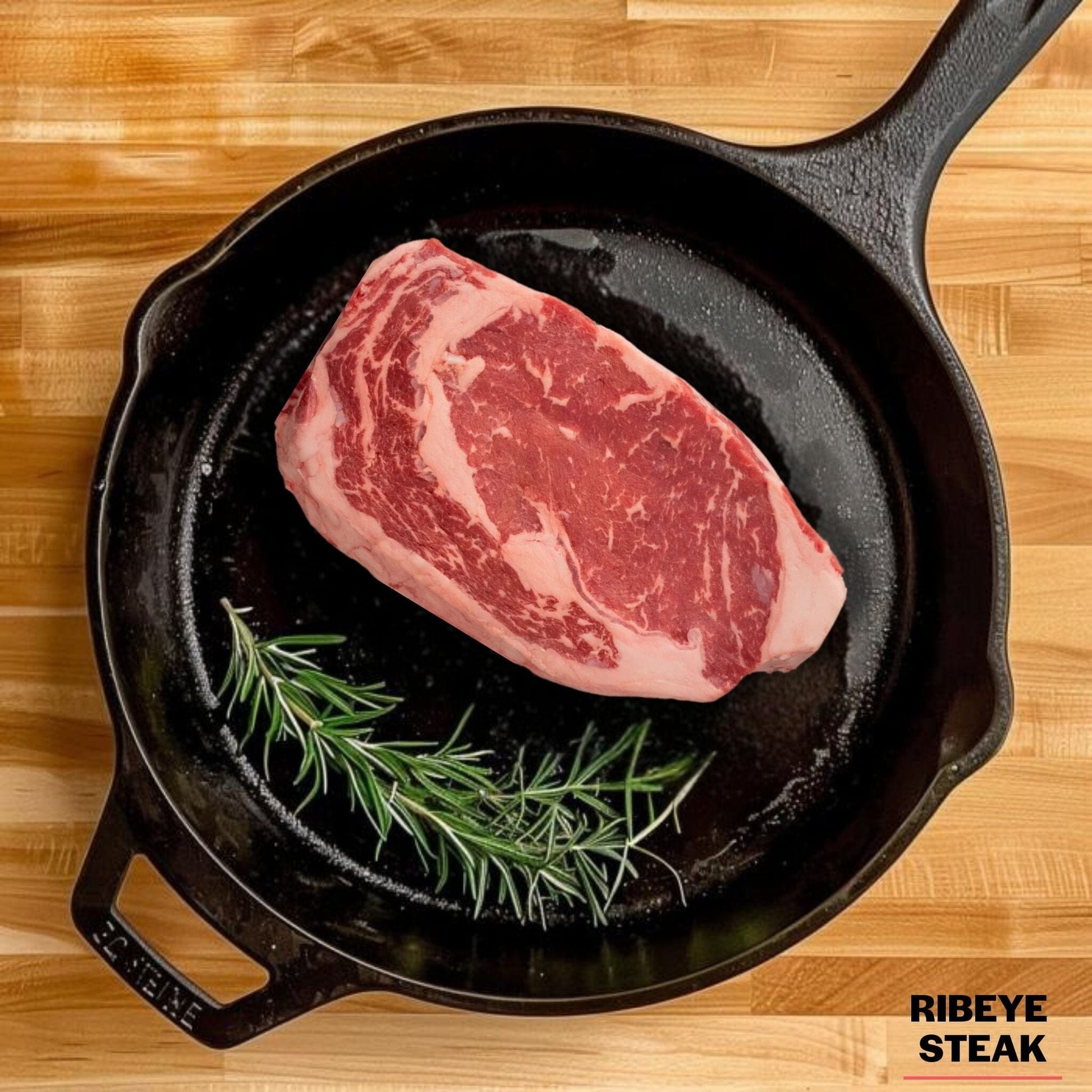 Boneless Ribeye Beringer Family Farms