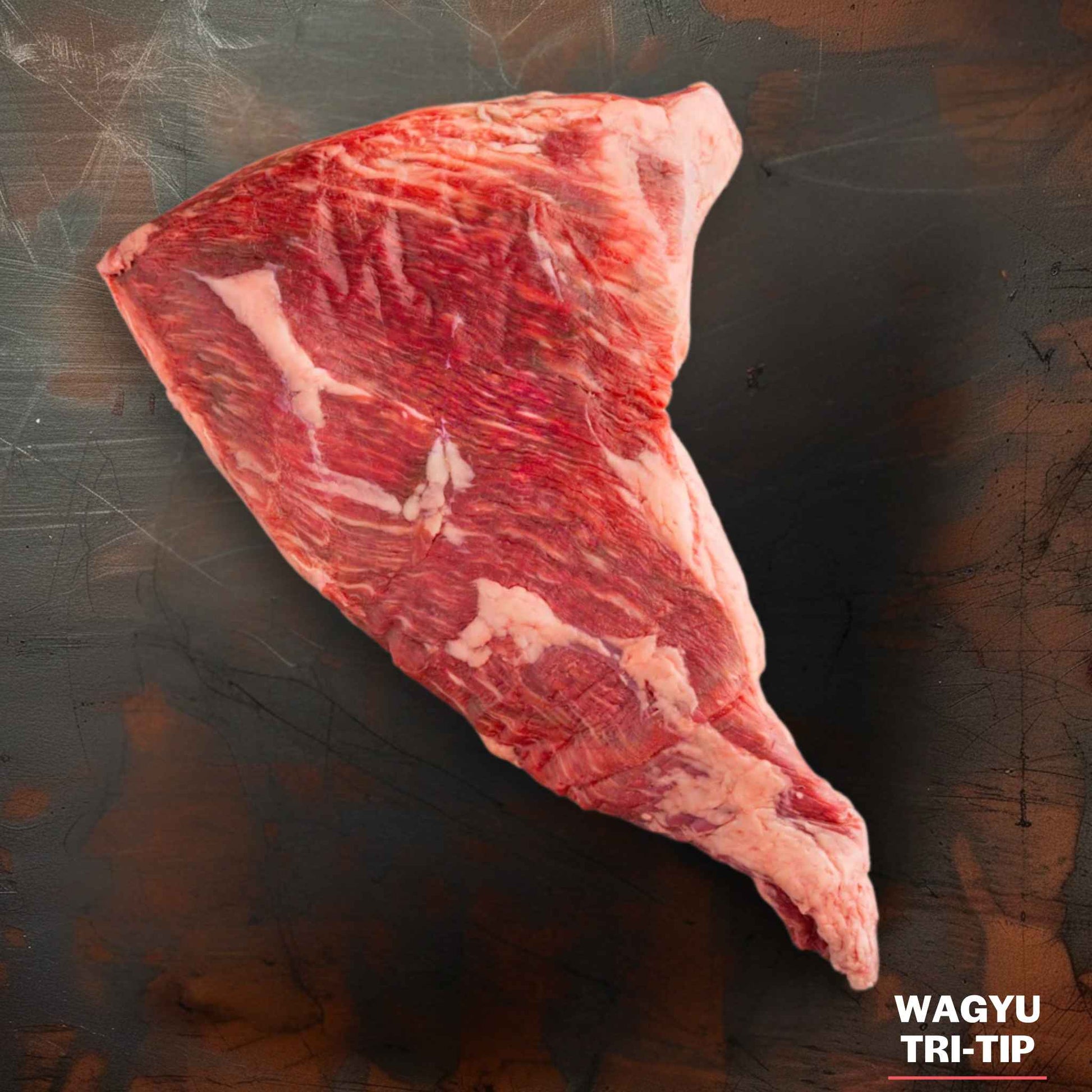 Wagyu Tri-Tip Queck Family Farms