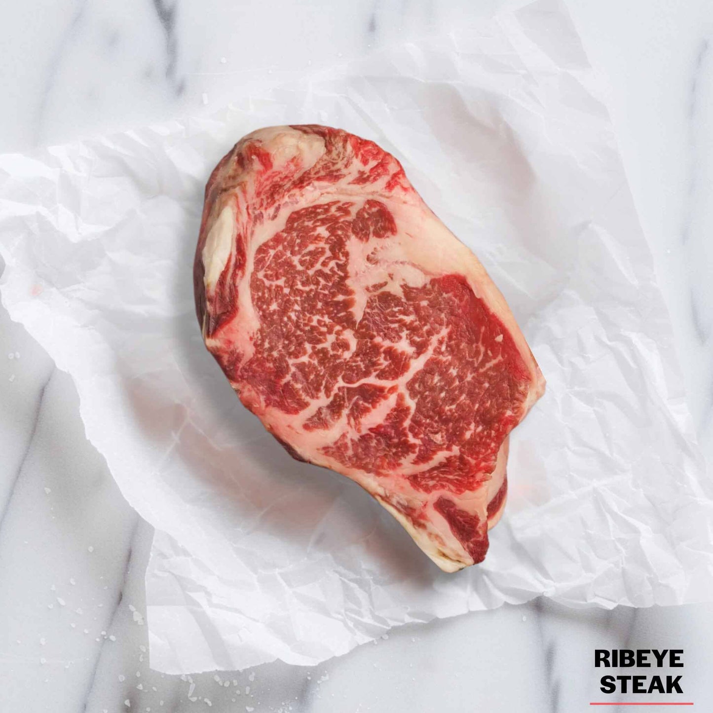 Bone-In Ribeye Beringer Family Farms