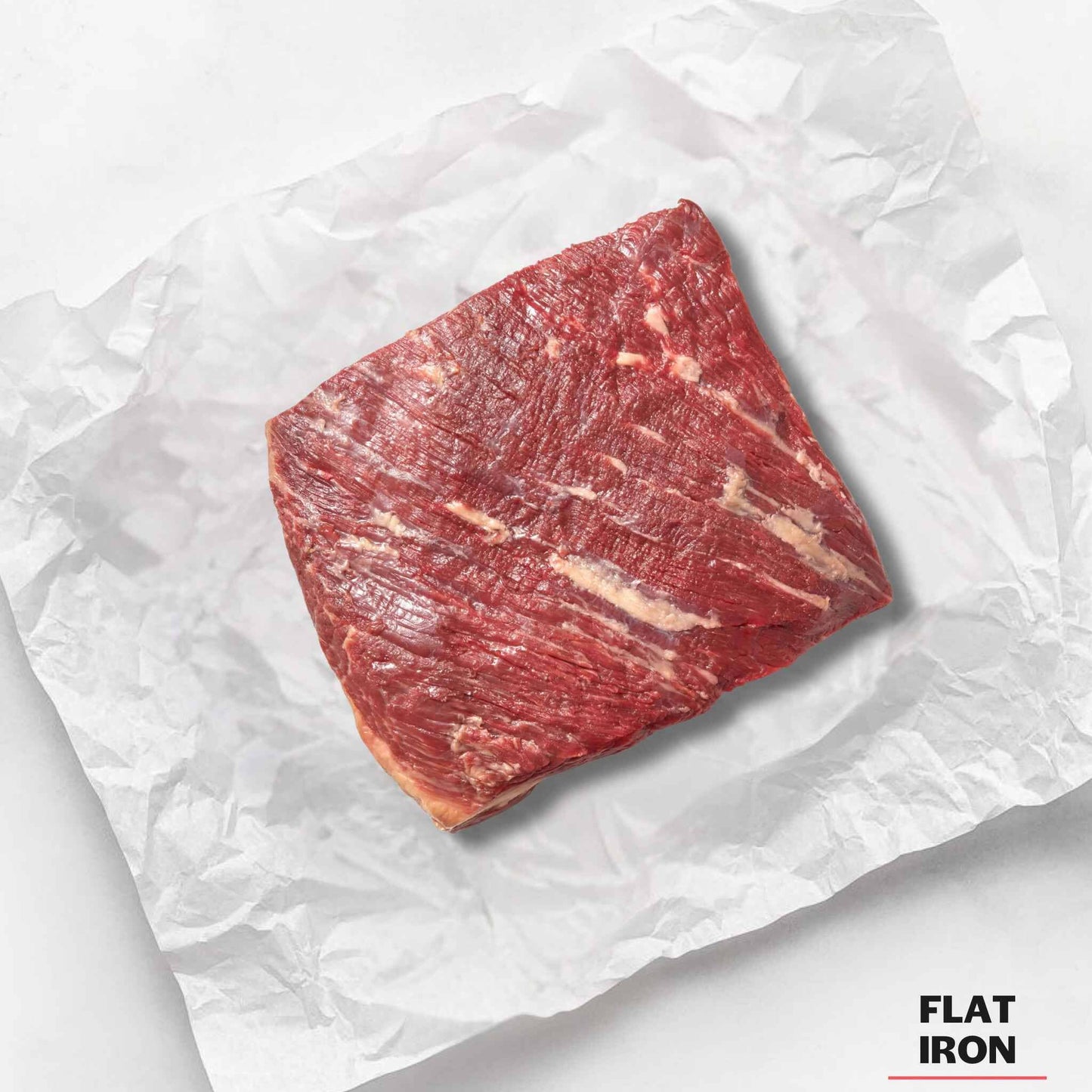 Flat Iron Beringer Family Farms