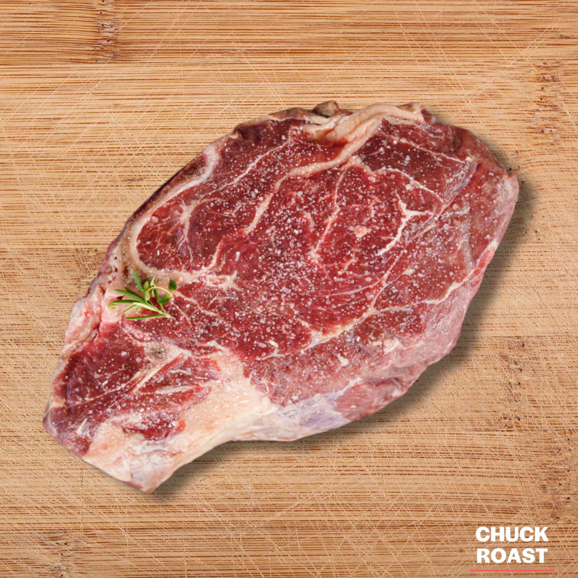 Chuck Roast Beringer Family Farms