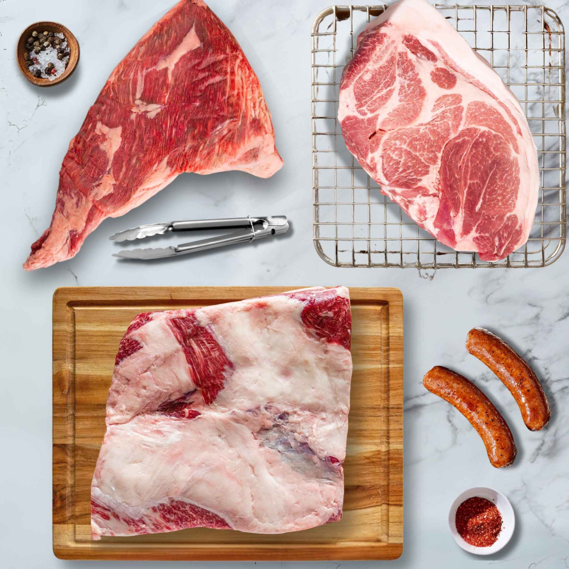 Smokehouse Surprise Multiple Farms