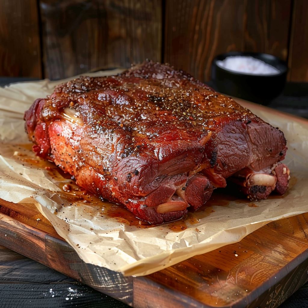 Pork Butt This'll Do Farm