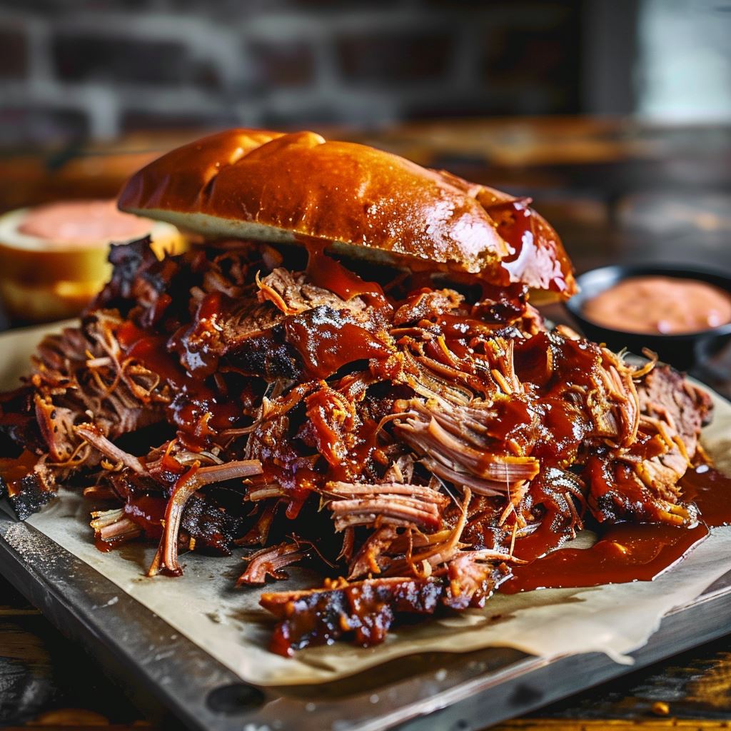 Pork Butt This'll Do Farm