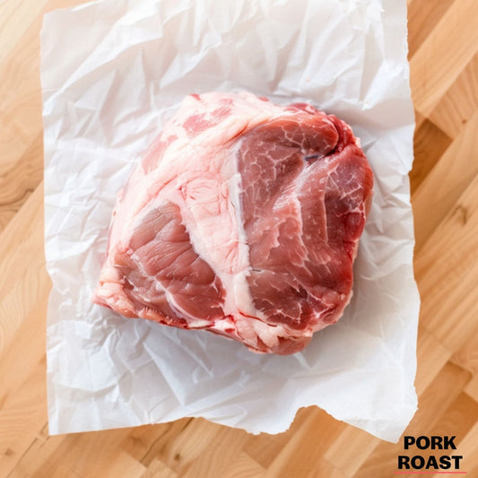 Pork Roast (2-4lb) This'll Do Farm 