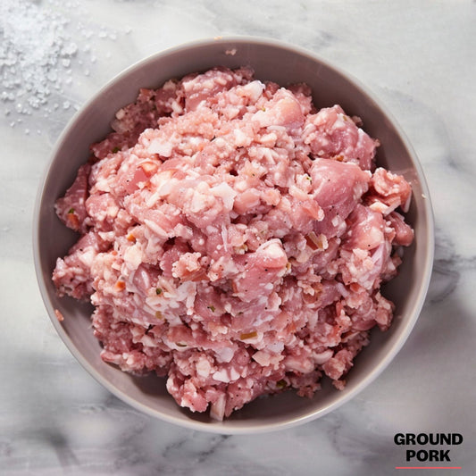 Ground Pork This'll Do Farm