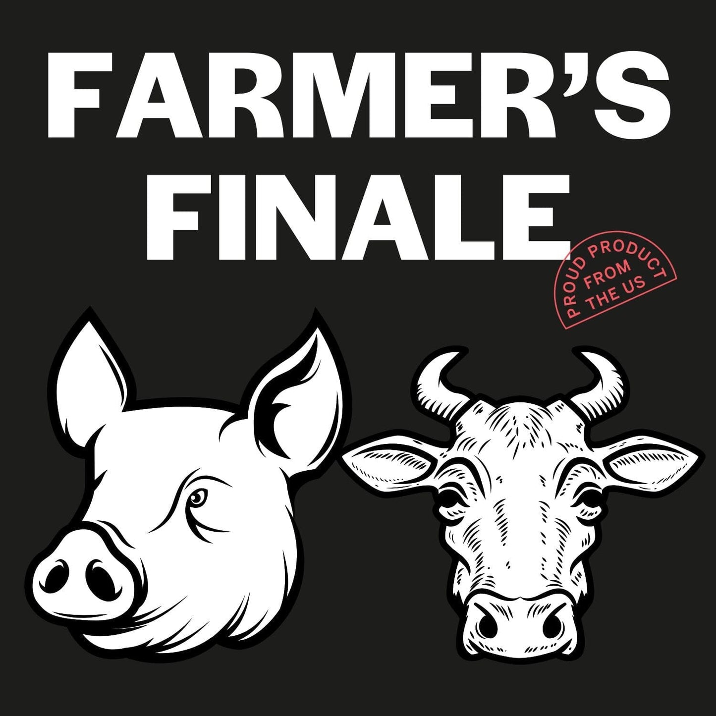 Farmer Grade Finale Box U.S. Family Farms 