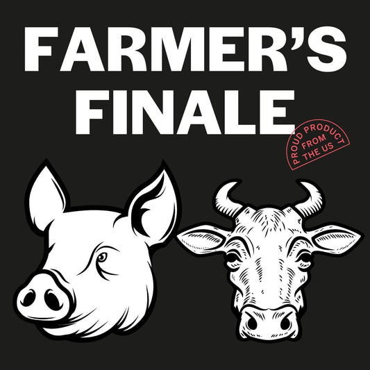 Farmer Grade Finale Box U.S. Family Farms 