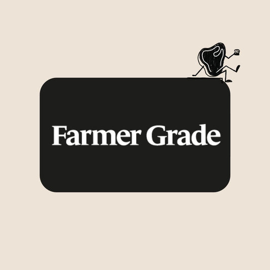 Digital Gift Card Farmer Grade 