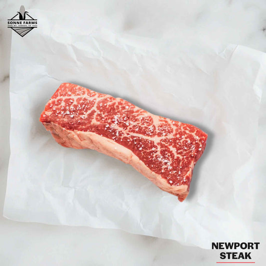 Newport Steak Sonne Farms 