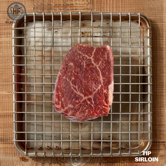 Tip Sirloin - 21 Day Dry Aged Hilbert Farms 
