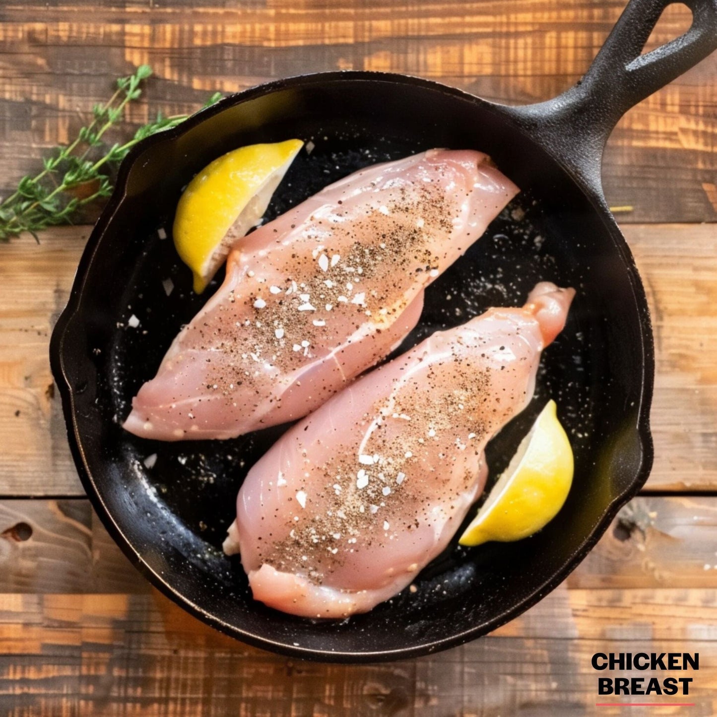 Chicken Breast (PRE-SALE) Chapel Ford Farms 