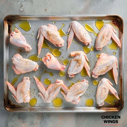 Chicken Wing Pack (PRE-SALE) Chapel Ford Farms 