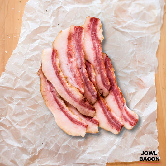 Jowl Bacon This'll Do Farm