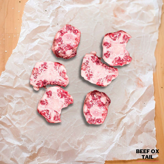 Oxtail Beringer Family Farms Small 
