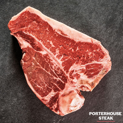 Porterhouse Peterson Farm Bros 