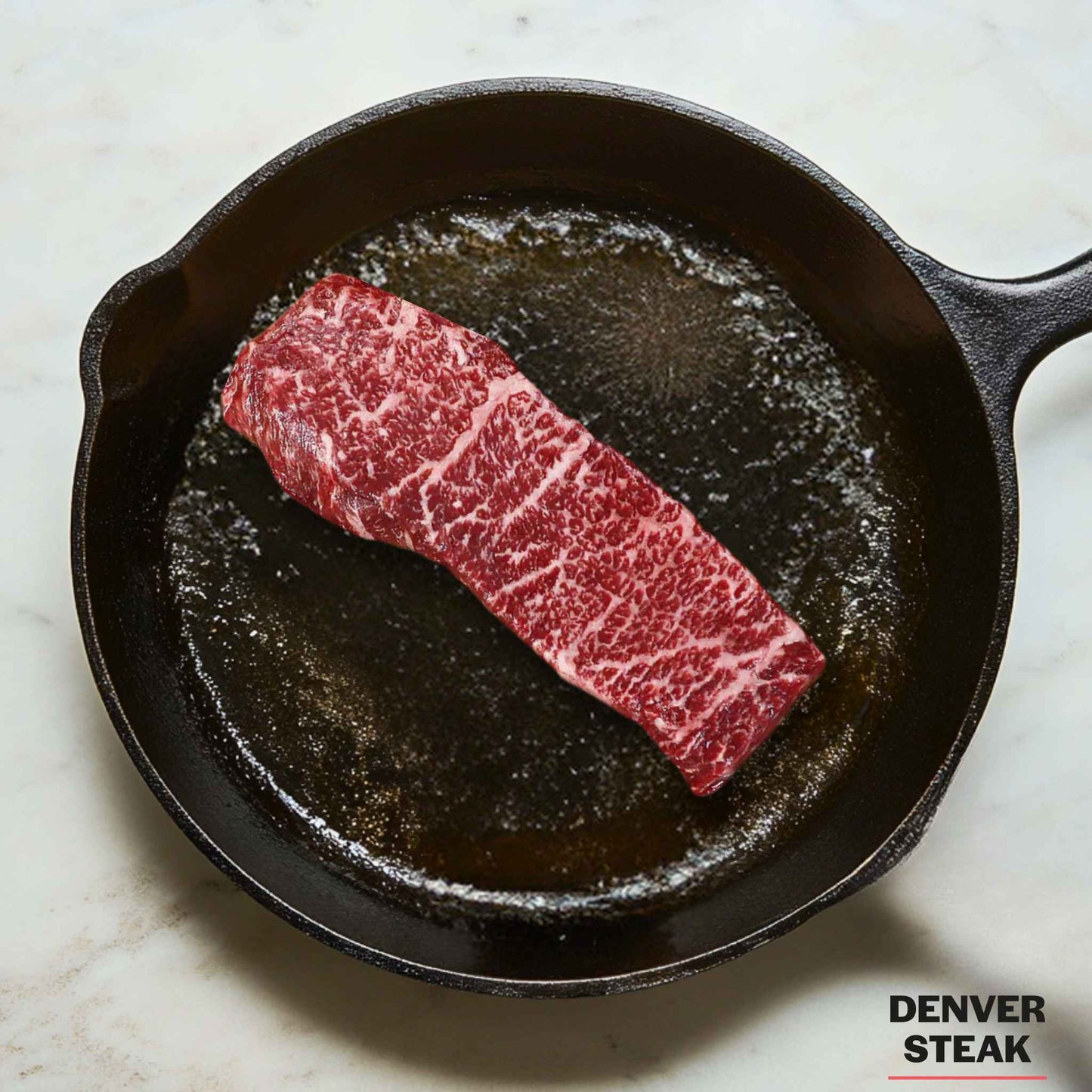 Wagyu Denver Steak Farmer Grade 