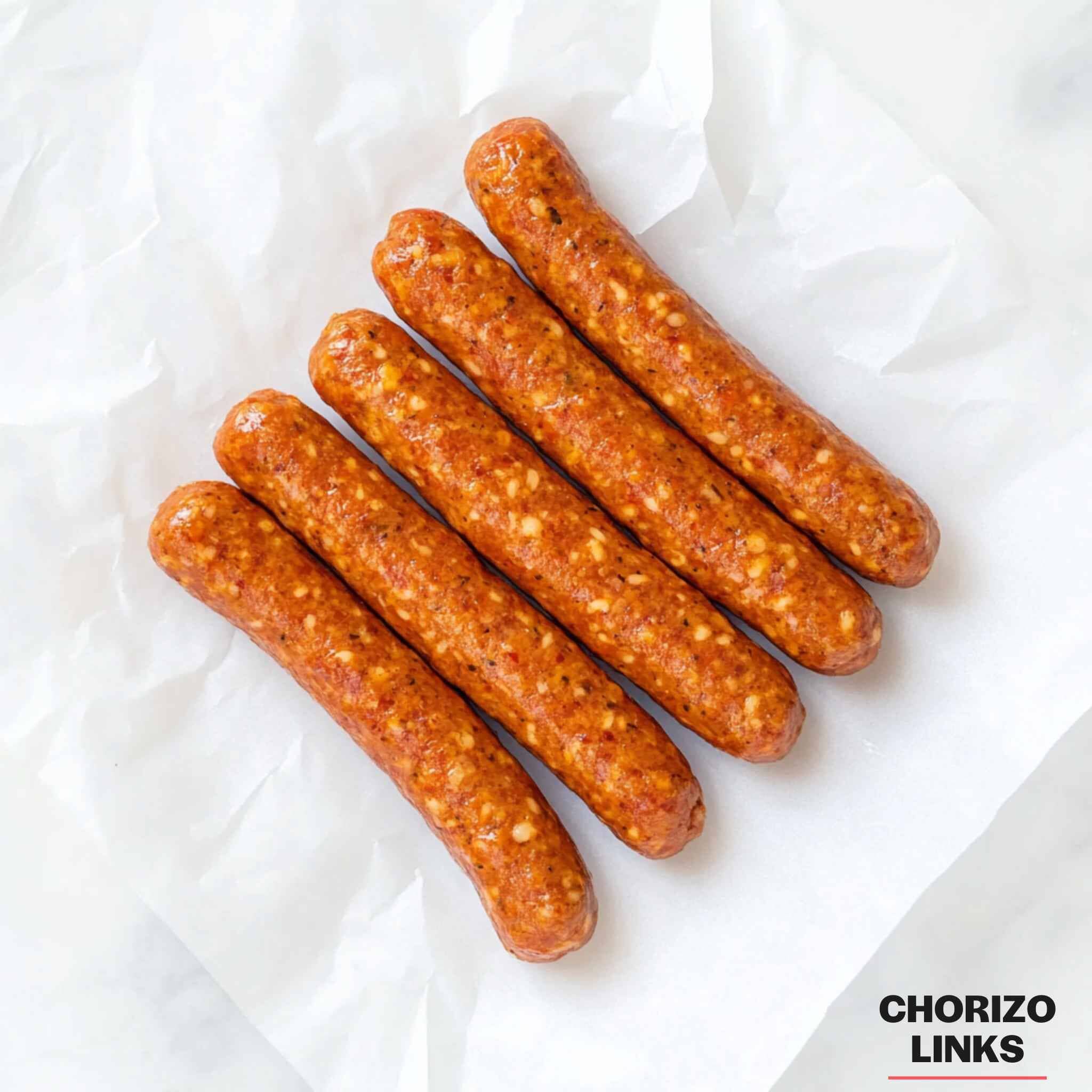 Chorizo Links – Farmer Grade