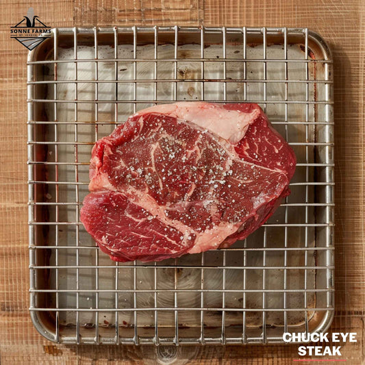 Chuck Eye Steak Sonne Farms 