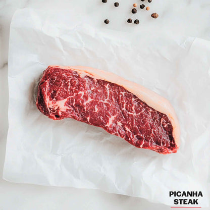 Wagyu Picanha Steak Queck Family Farms 