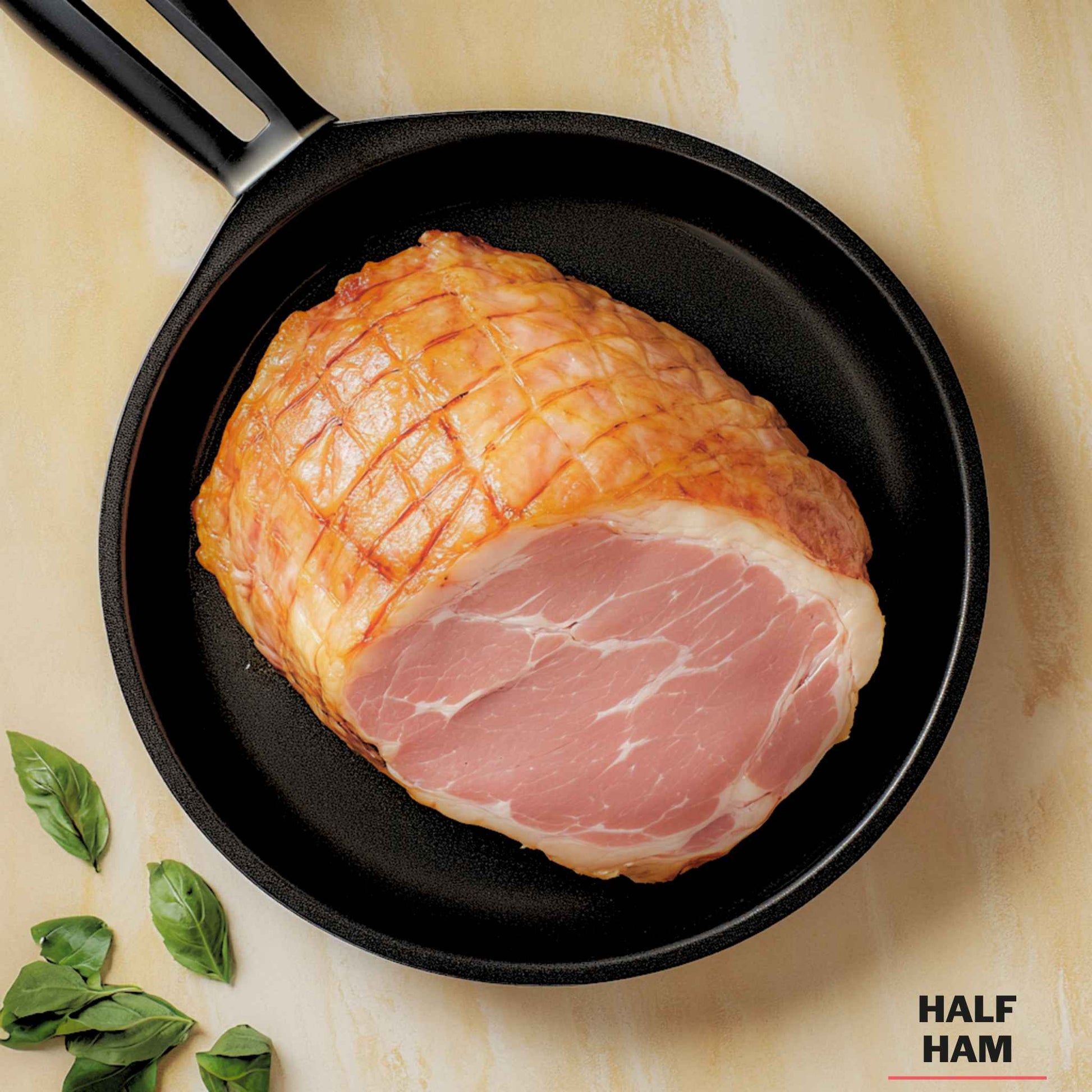 Half Boneless Ham This'll Do Farm 