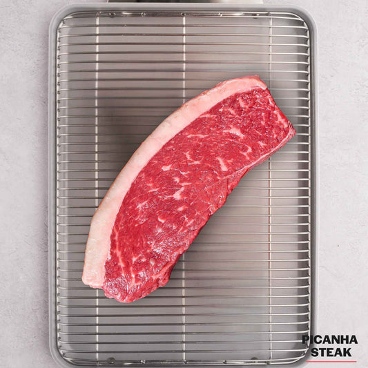 Picanha Steak Beringer Family Farms